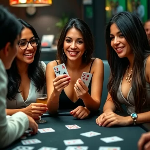 hantugame: Menyelami Keseruan Permainan Poker yang Menarik di Indonesia